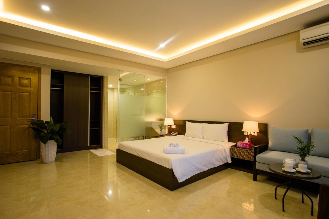 Calisun Hotel Phú Quốc Eksteriør billede