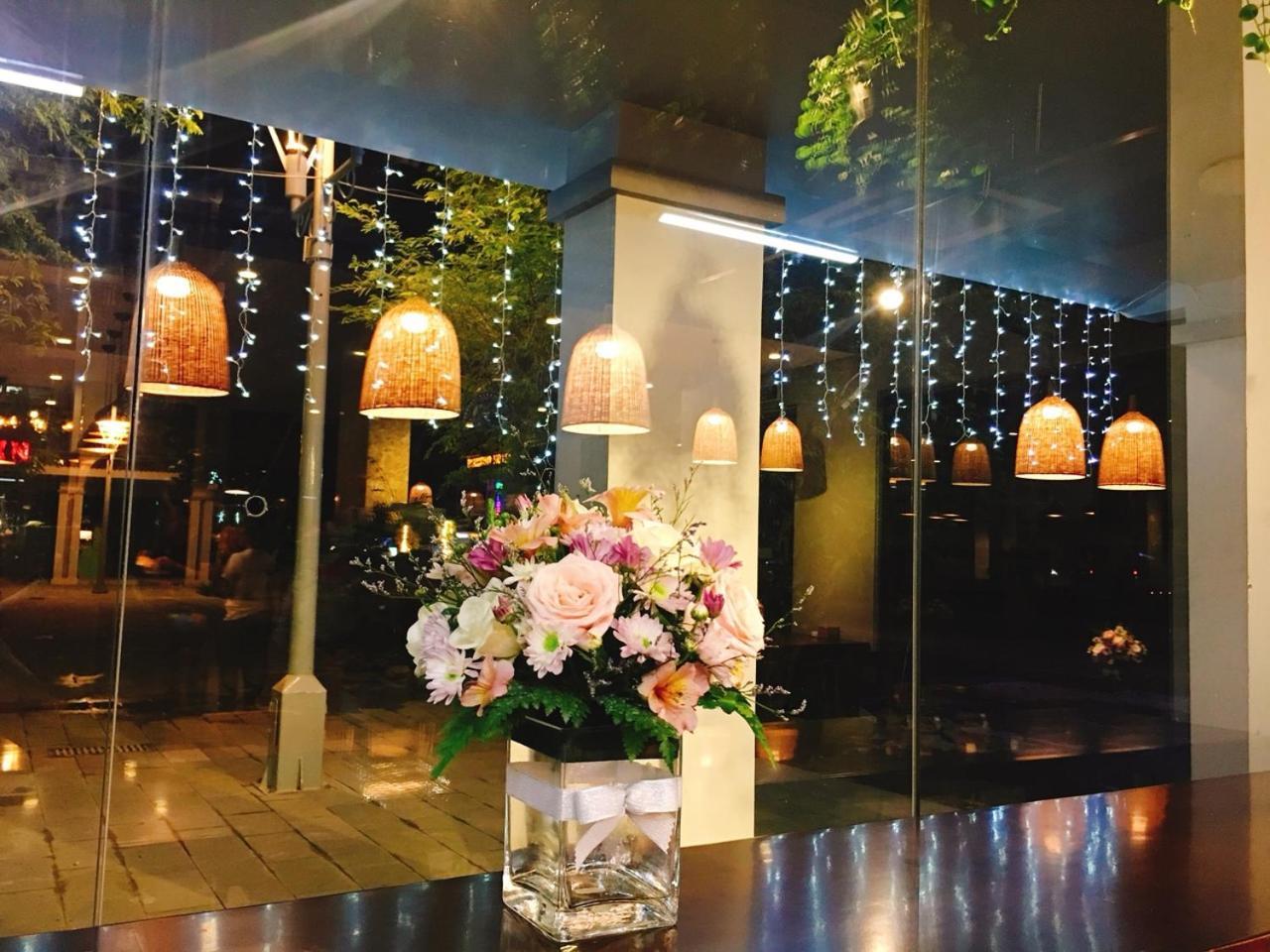 Calisun Hotel Phú Quốc Eksteriør billede