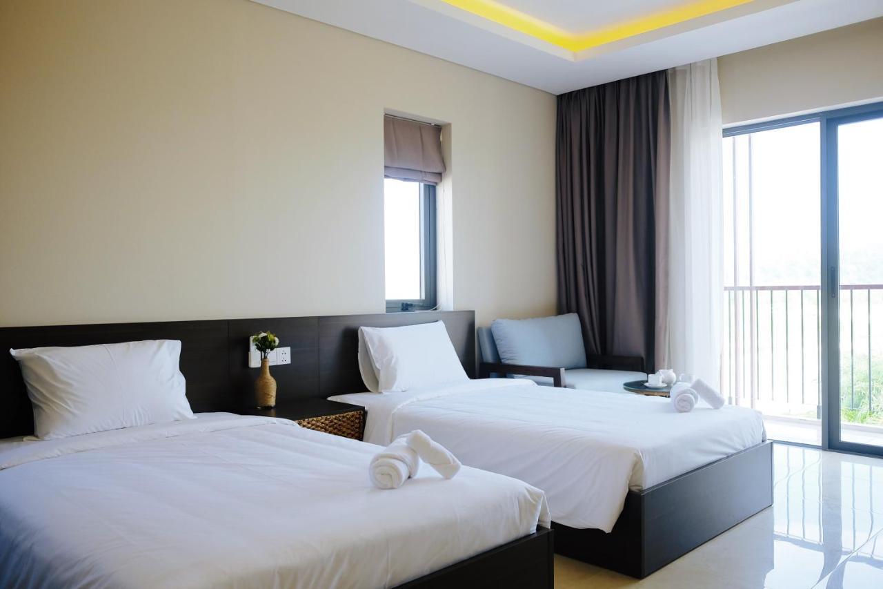 Calisun Hotel Phú Quốc Eksteriør billede
