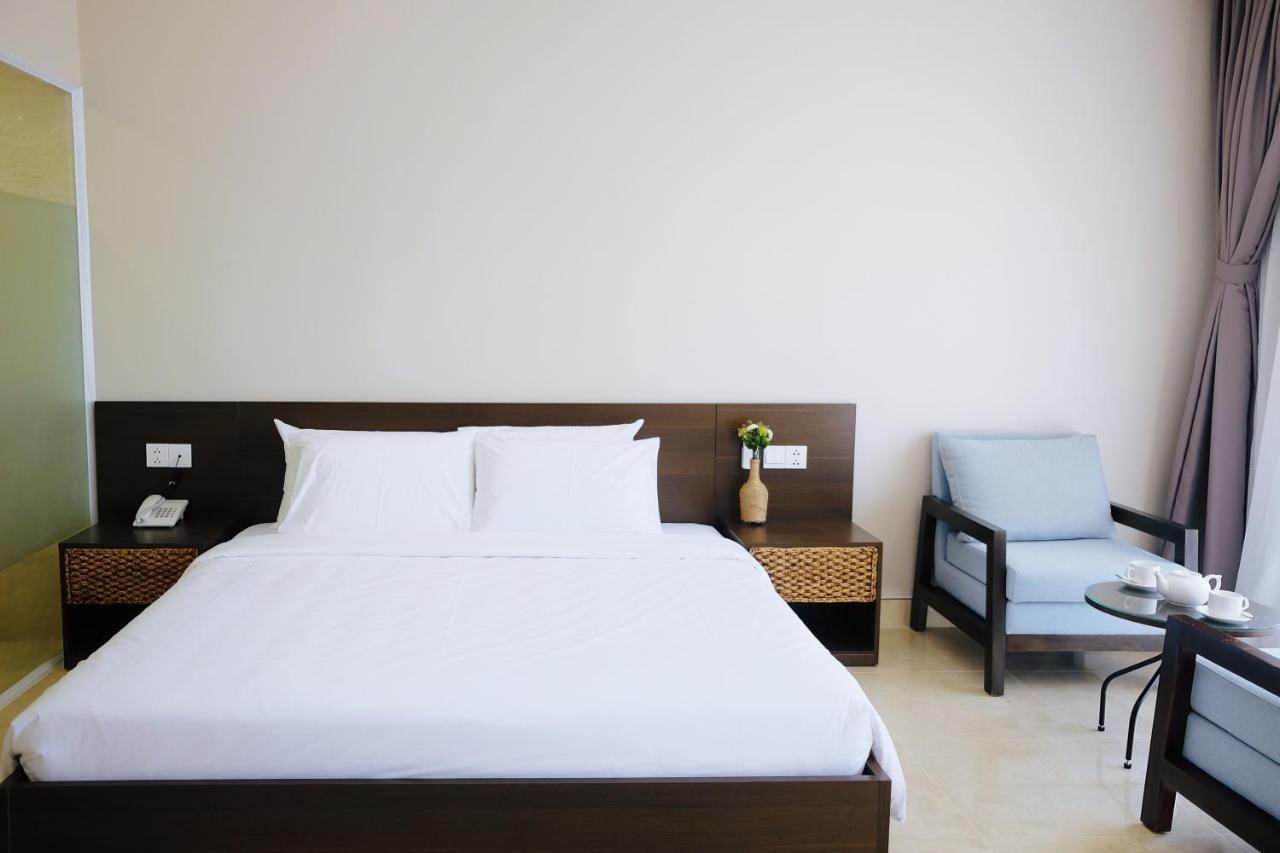 Calisun Hotel Phú Quốc Eksteriør billede
