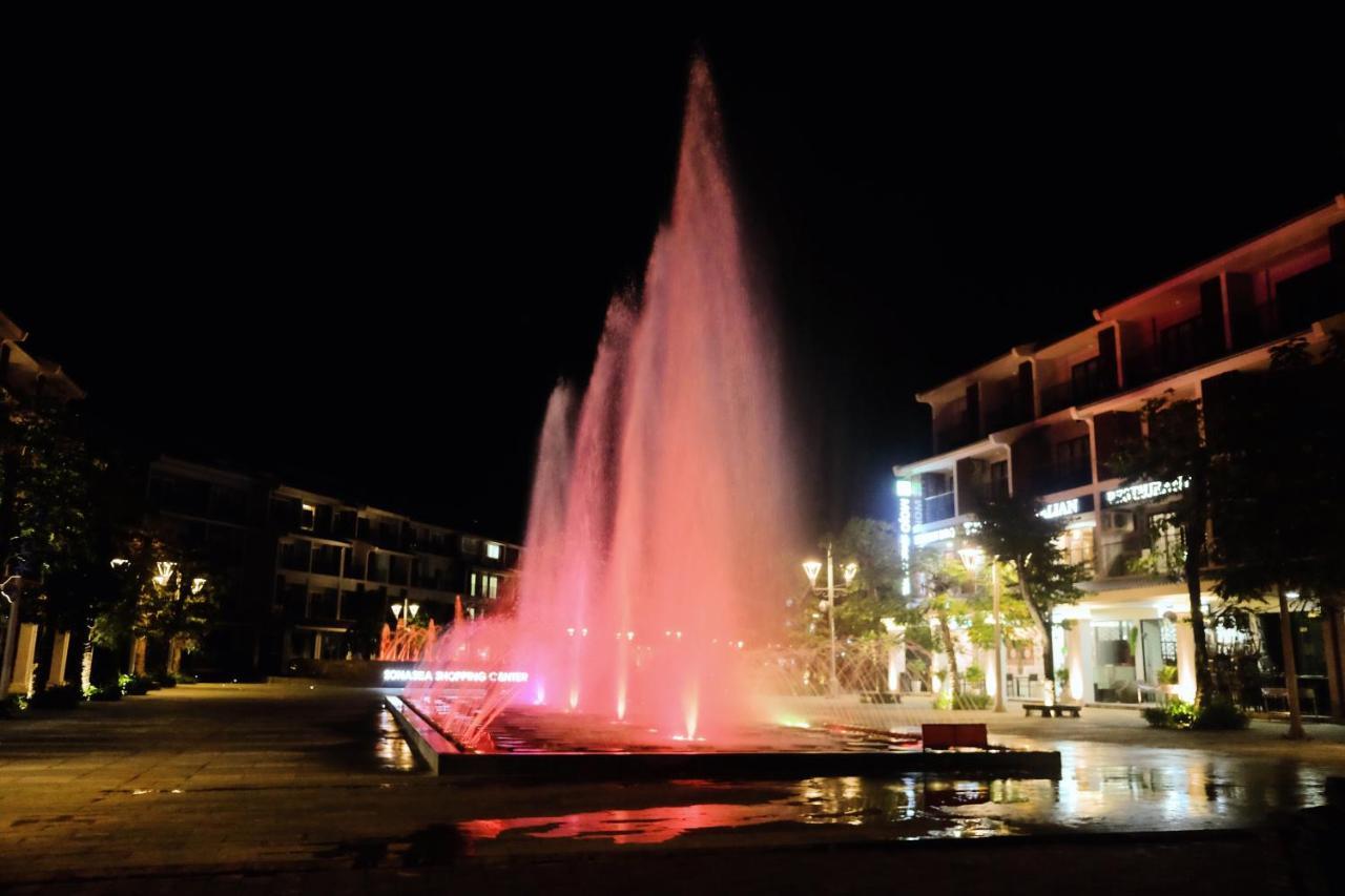 Calisun Hotel Phú Quốc Eksteriør billede