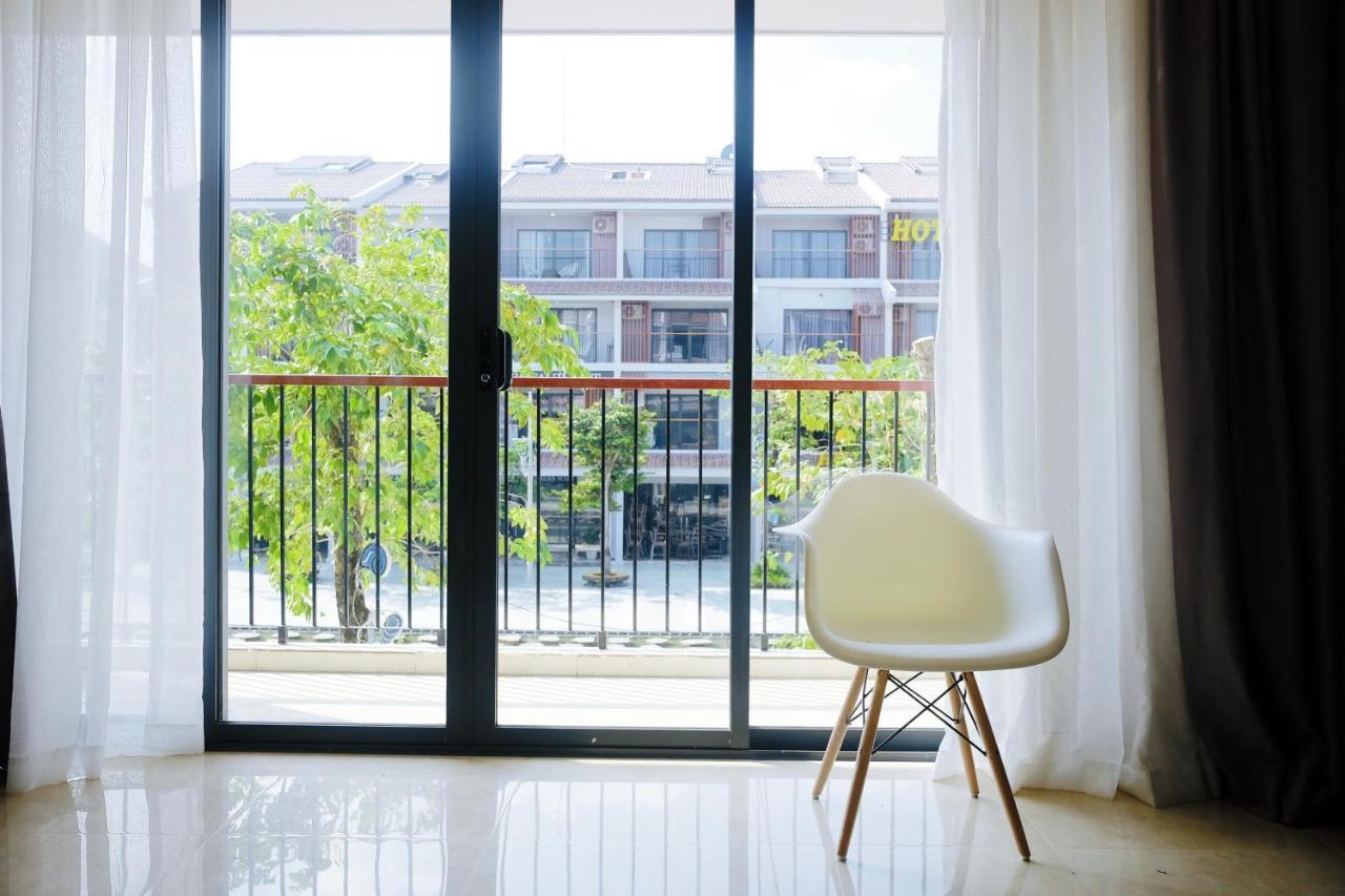 Calisun Hotel Phú Quốc Eksteriør billede