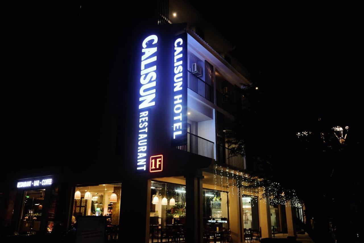 Calisun Hotel Phú Quốc Eksteriør billede