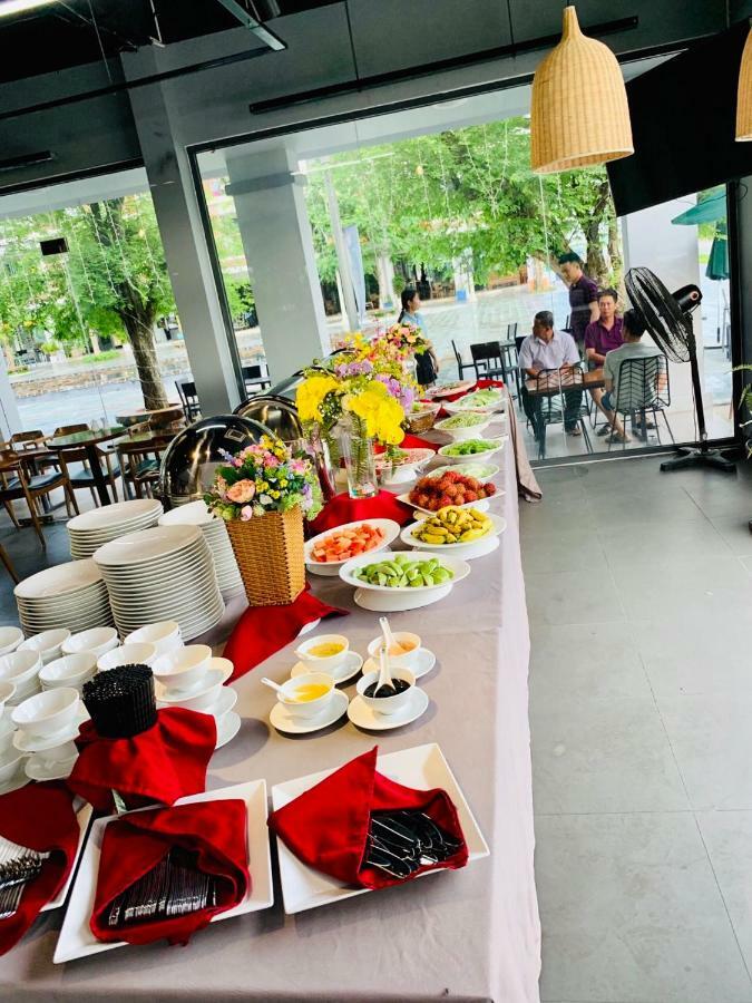 Calisun Hotel Phú Quốc Eksteriør billede
