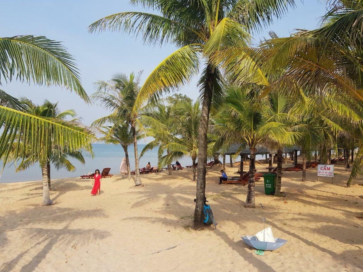 Calisun Hotel Phú Quốc Eksteriør billede