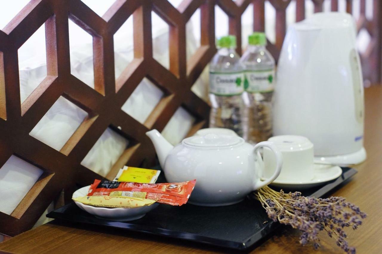 Calisun Hotel Phú Quốc Eksteriør billede