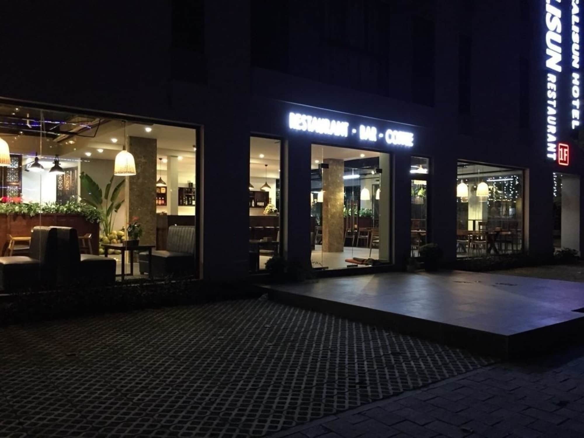 Calisun Hotel Phú Quốc Eksteriør billede
