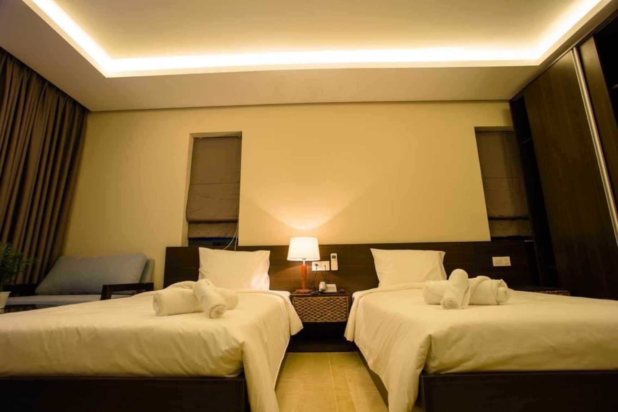 Calisun Hotel Phú Quốc Eksteriør billede