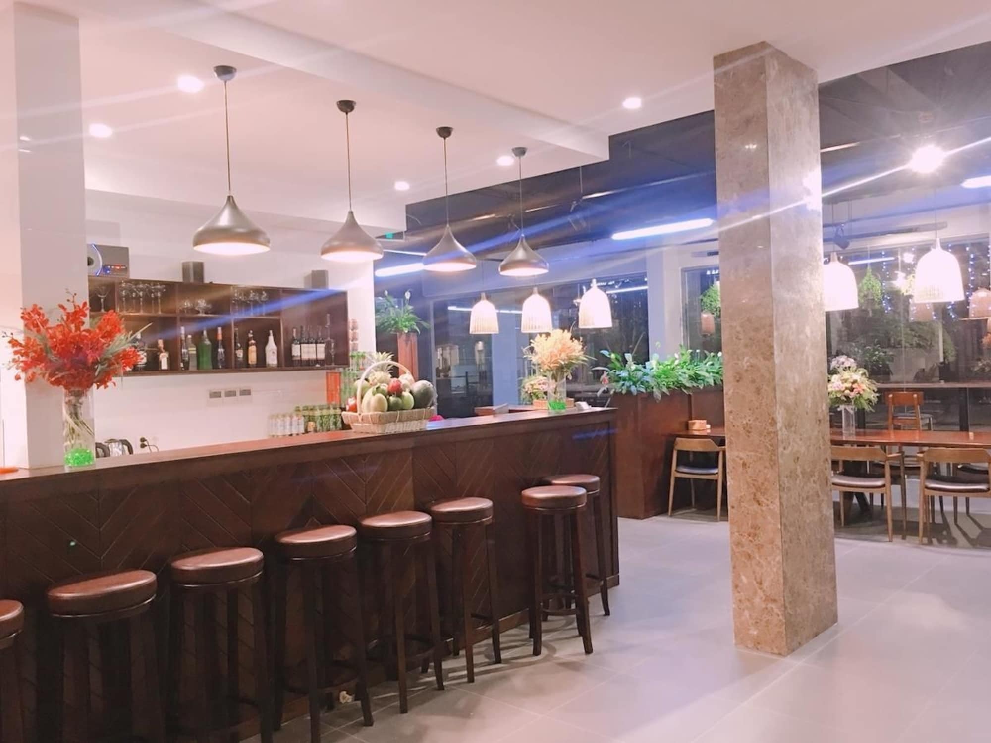 Calisun Hotel Phú Quốc Eksteriør billede