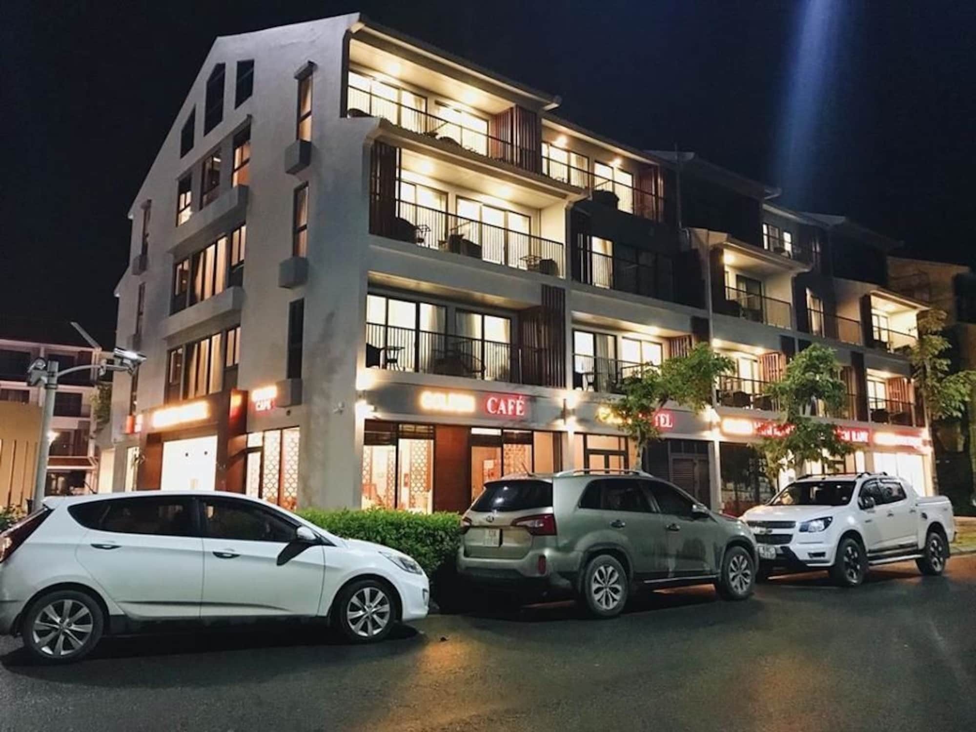 Calisun Hotel Phú Quốc Eksteriør billede