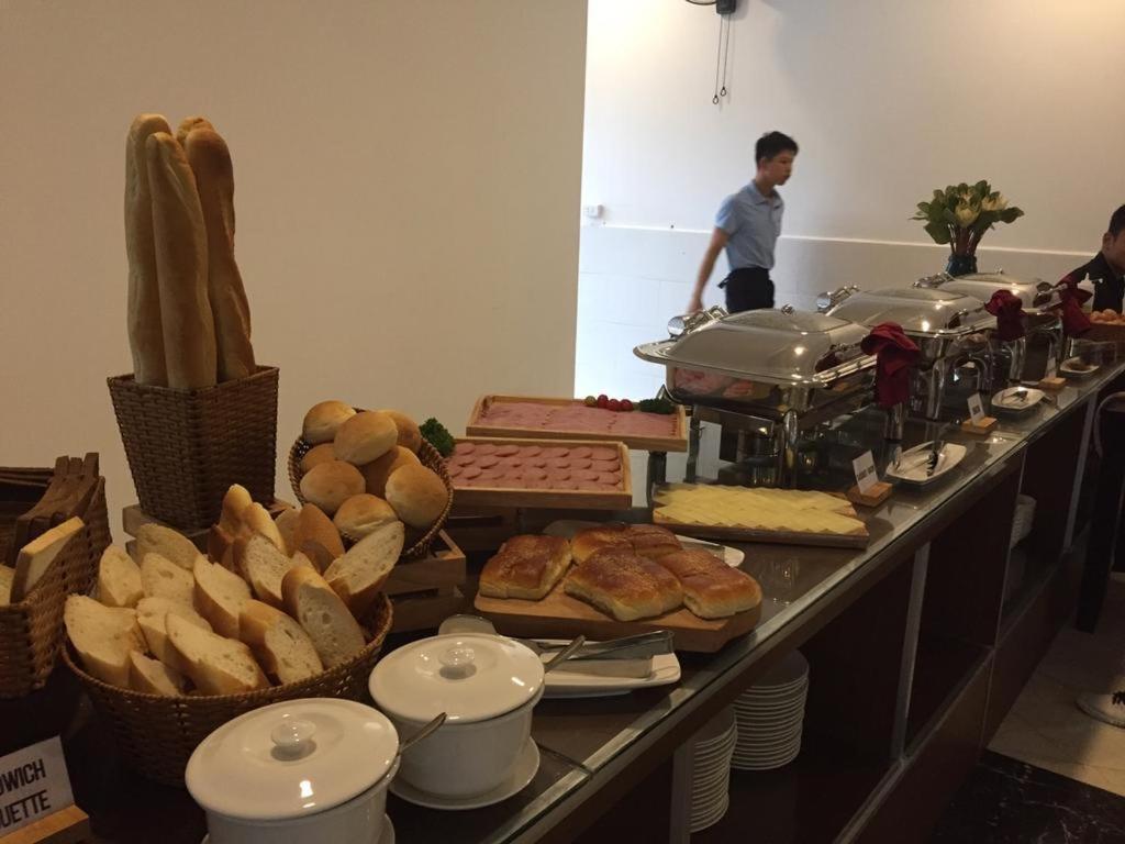 Calisun Hotel Phú Quốc Eksteriør billede
