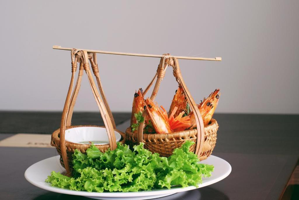 Calisun Hotel Phú Quốc Eksteriør billede