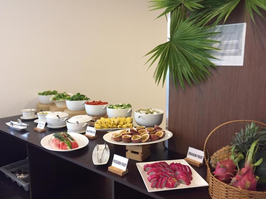 Calisun Hotel Phú Quốc Eksteriør billede
