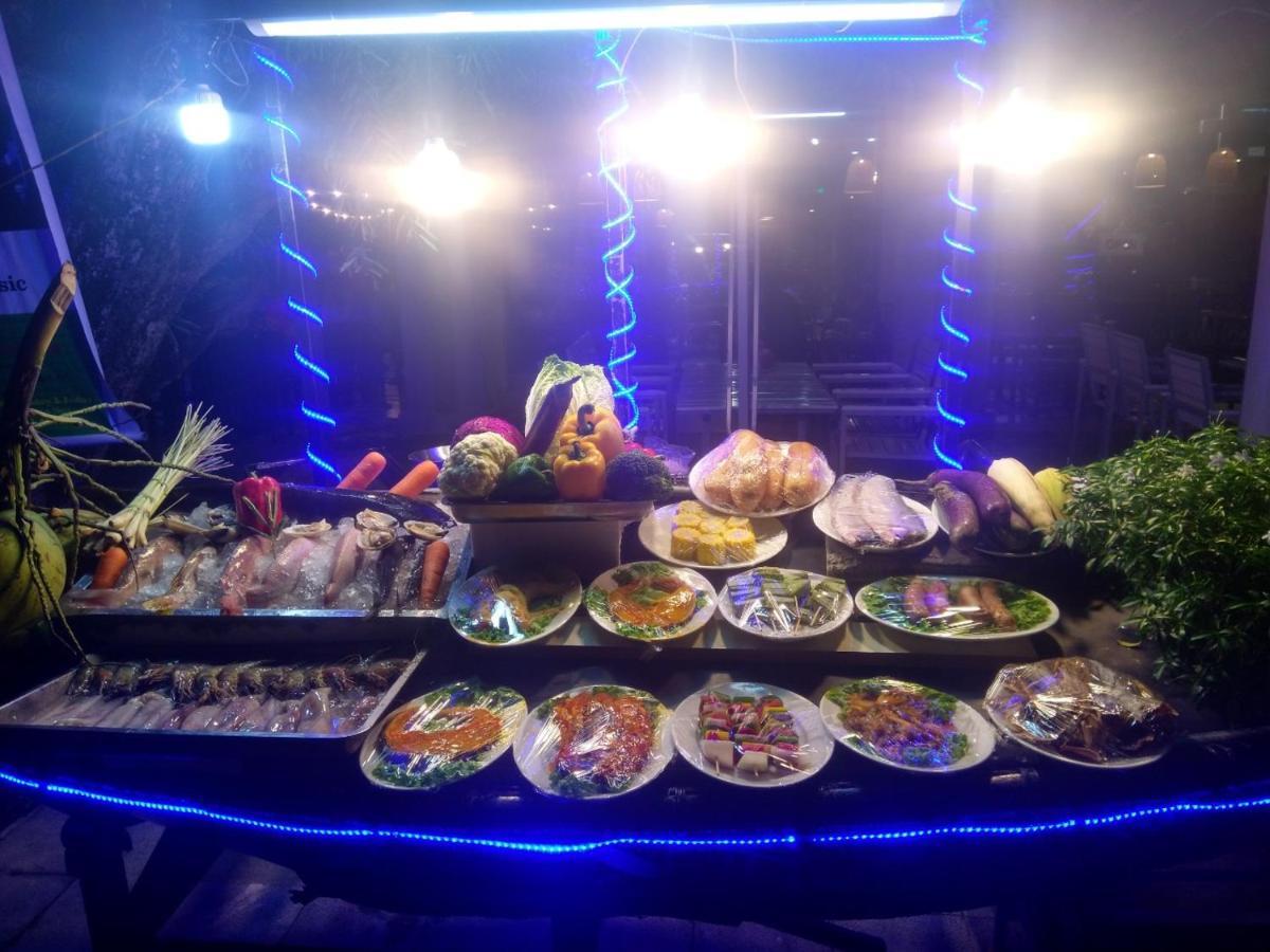 Calisun Hotel Phú Quốc Eksteriør billede