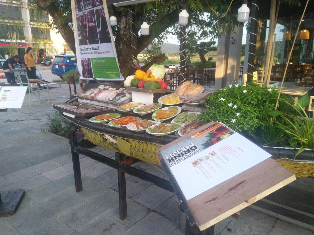 Calisun Hotel Phú Quốc Eksteriør billede