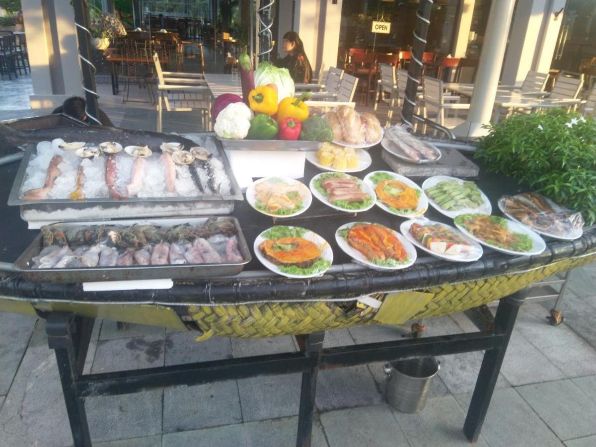 Calisun Hotel Phú Quốc Eksteriør billede