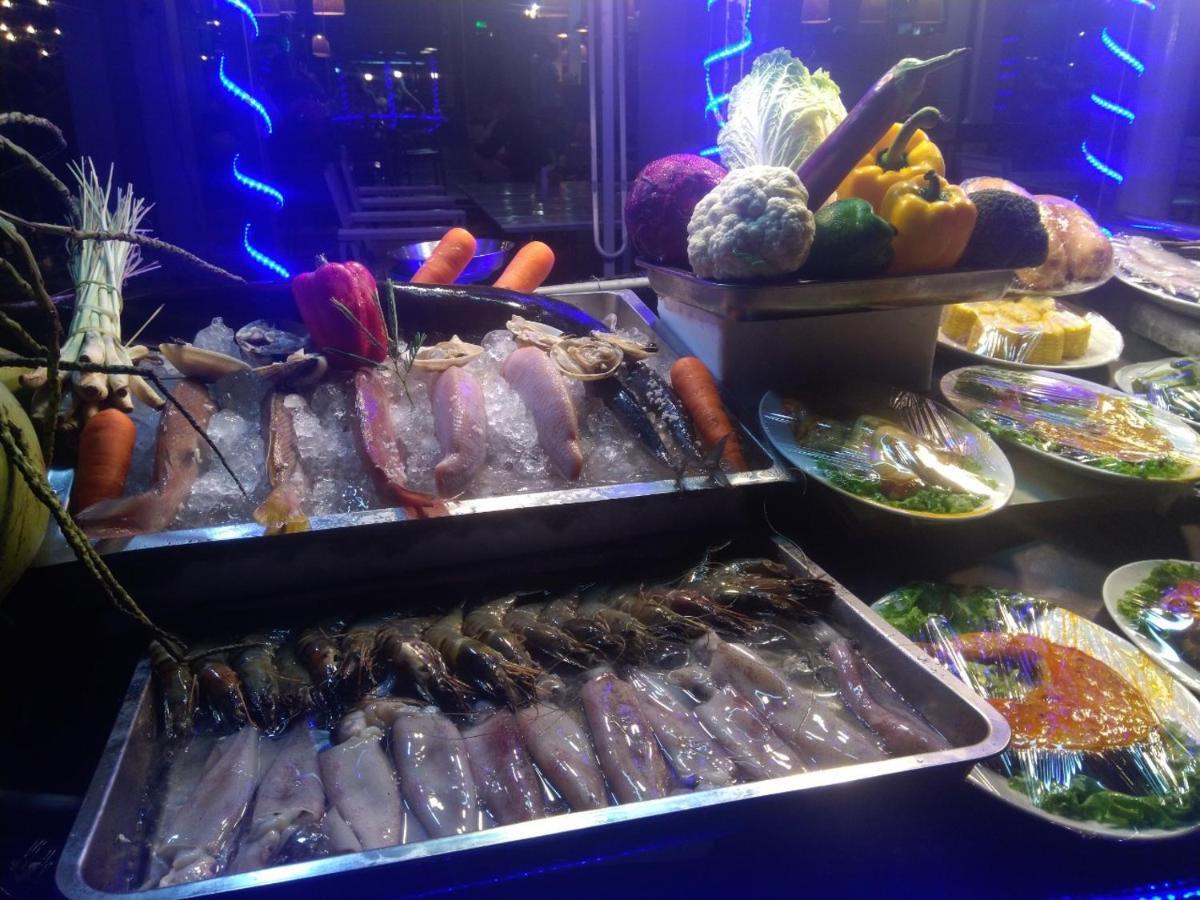 Calisun Hotel Phú Quốc Eksteriør billede