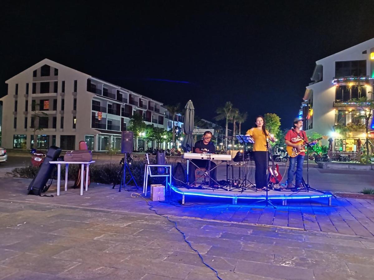 Calisun Hotel Phú Quốc Eksteriør billede