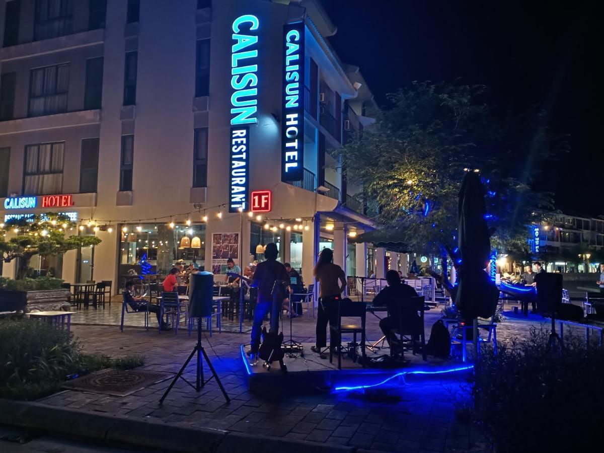 Calisun Hotel Phú Quốc Eksteriør billede