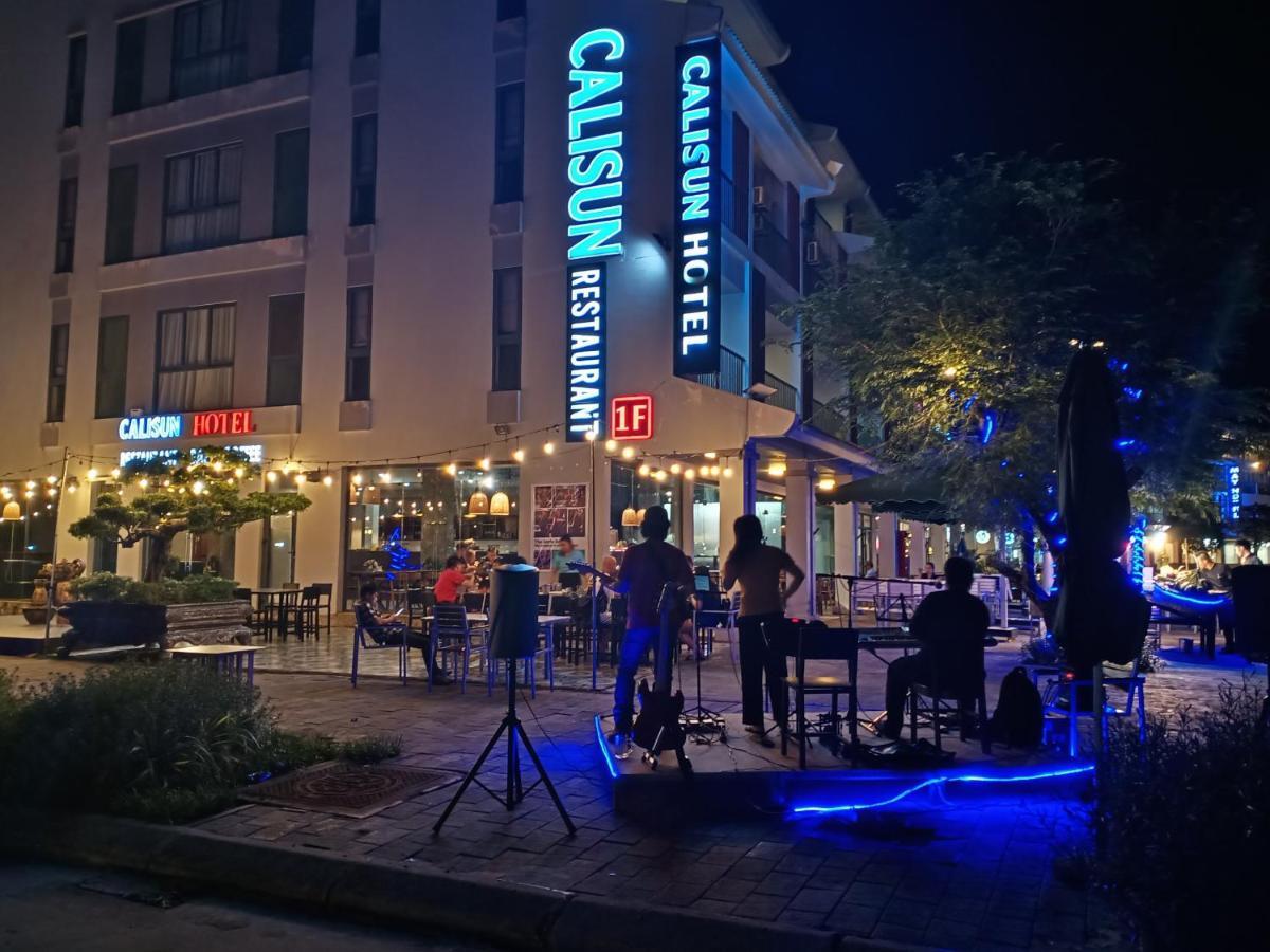 Calisun Hotel Phú Quốc Eksteriør billede