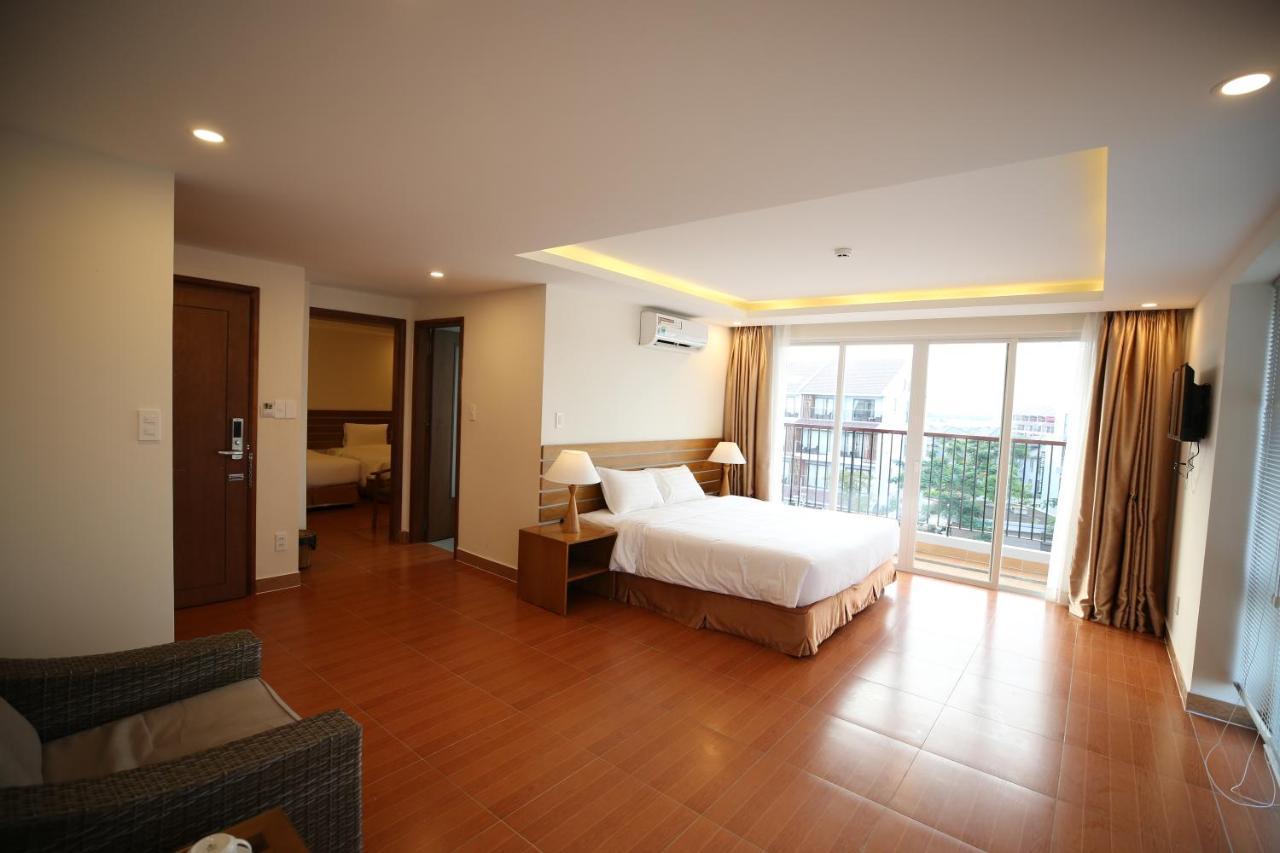 Calisun Hotel Phú Quốc Eksteriør billede