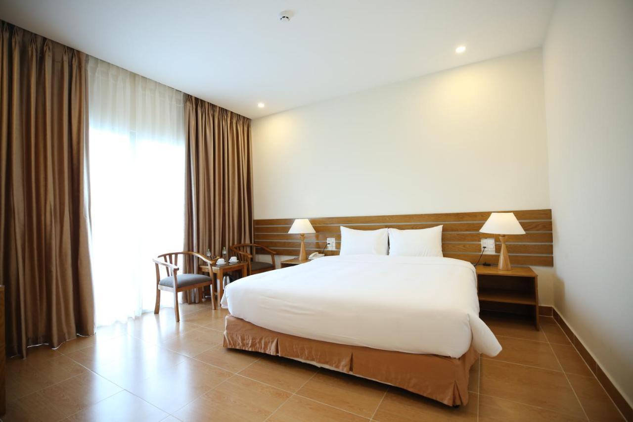 Calisun Hotel Phú Quốc Eksteriør billede