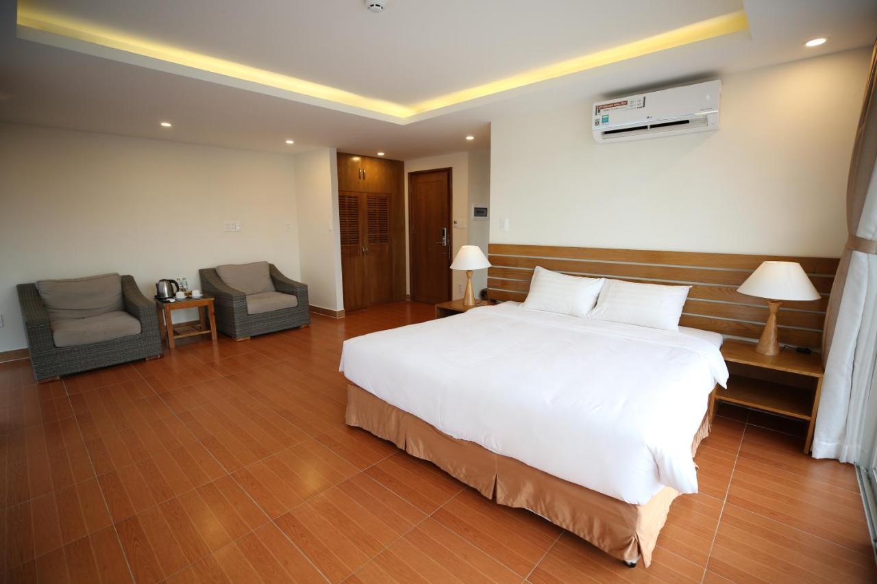 Calisun Hotel Phú Quốc Eksteriør billede